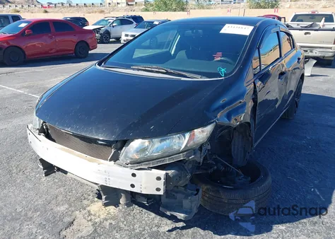 2015 Honda Civic Lx z USA, uszkodzony, nr VIN 19XFB2F56FE272801